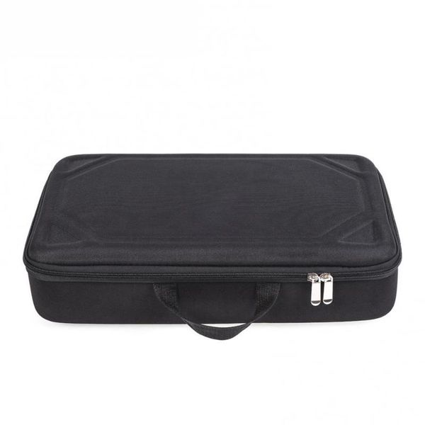 

fishing accessories 80%square eva fish wheel tool storage box bag pouch tackle