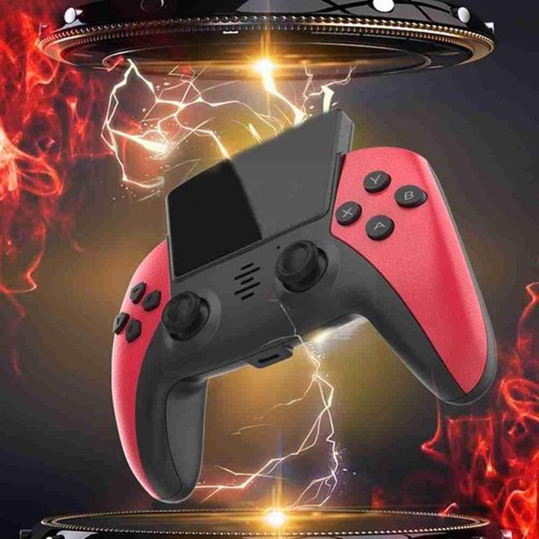 

portable game players 16 bit 2.8 inch screen mini handheld console built-in pocket cards memory with games player 1000 s1h9