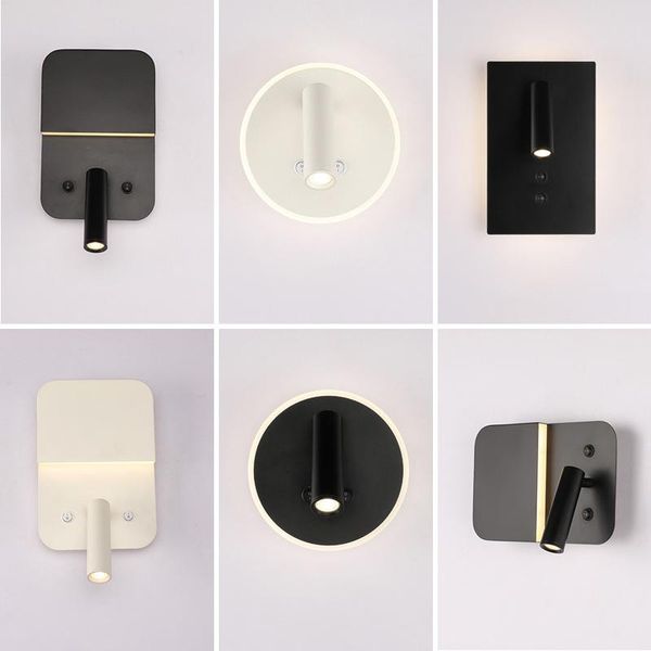 

wall lamp loft deco maison nicho de parede rope living room bedroom dining lights for home