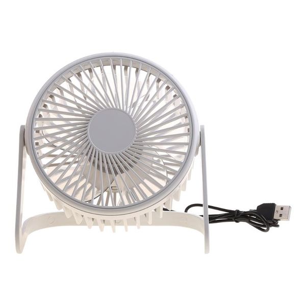 

electric fans usb powered 5 inch portable desk fan with on off switch personal cooling for home office table deskoutdoor