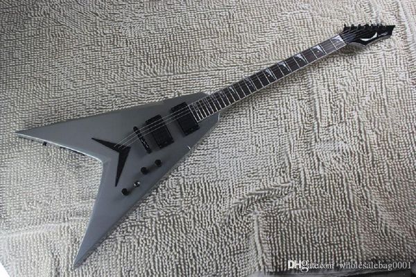 

new flying v laue signature emg initiative to pickups electric guitar