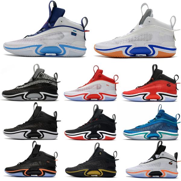 

jumpman 36 mens basketball shoes first light jayson tatum glory kia nurse bred 36s black gold white blue orange trainers men sports sneakers