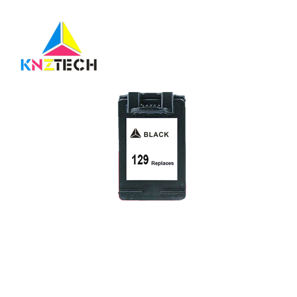 

ink cartridges knztech compatible cartridge for 129 c8765he posmart 2570 2573 2600 2700 8000 8150 8450 8750