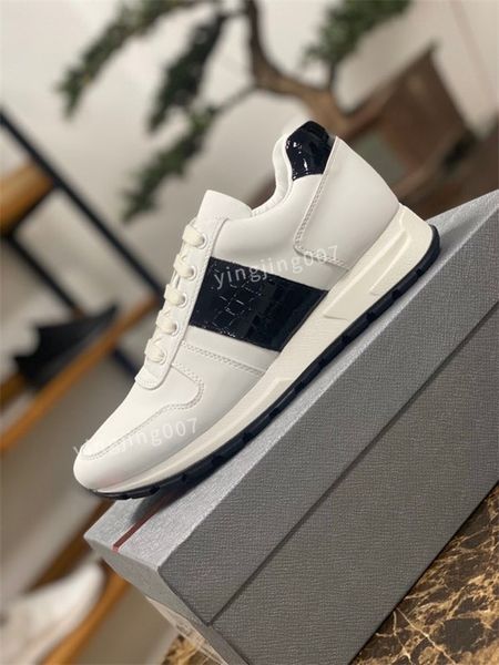 

2022 men women boots valentinoes shoes casual shoes 19fw lates p cloudbust thunder shoe camouflage capsule series color matching increase pl, Black