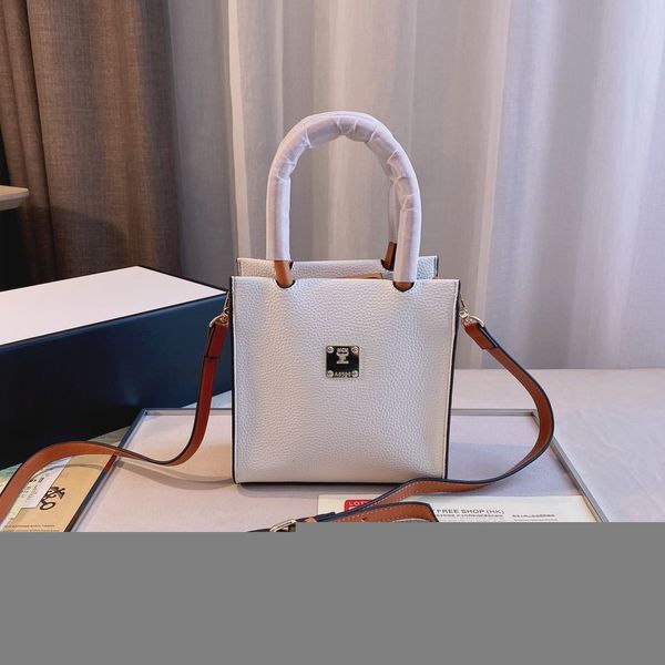 

light luxurys 2021 new trend fashion leather tote bag niche design commuter versatile one shoulder portable bag crossbody bag ysj