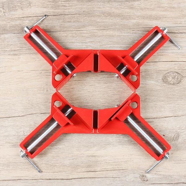 

professional hand tool sets est woodwork 90' corner clamp woodworking tools diy quick fixed joinery mechanical angle holder