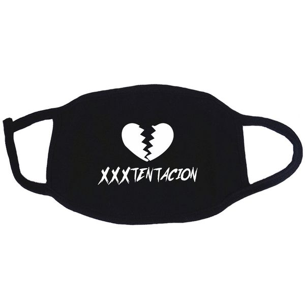 

red net xxxtentacion mask personalized simple life