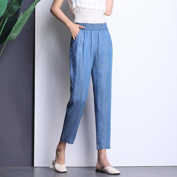 

women's jeans x081, Blue