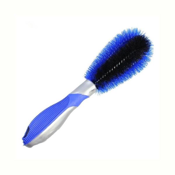 

car sponge tyre hub cleaning brush vehicle motorcycle wheel tire rim scrub washing dust tool for