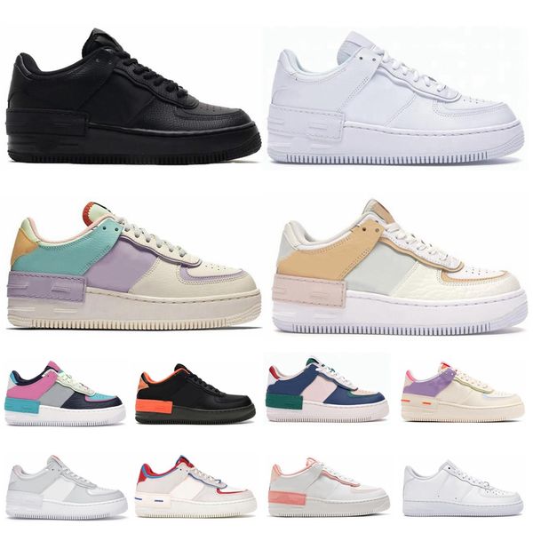 

shadow triple white black airforce 1 af air force one casual shoes tropical twist spruce aura utility blacks dunk forces sports outdoor snea