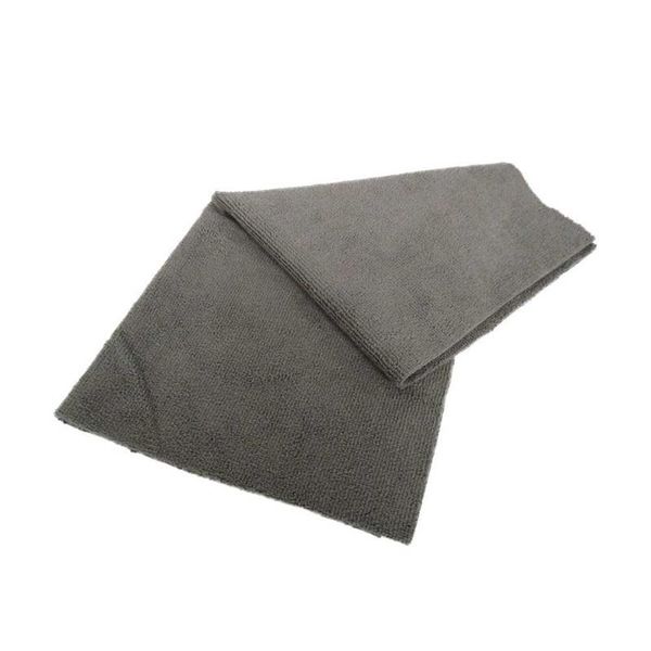 

car sponge 2x double-sided chenille wash washing cleaning glove + microfiber towel detailing dust removal