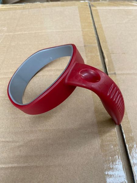 

100pcs 8 colors cups holder plastic cup lap handle for 30oz umbler fit mugs