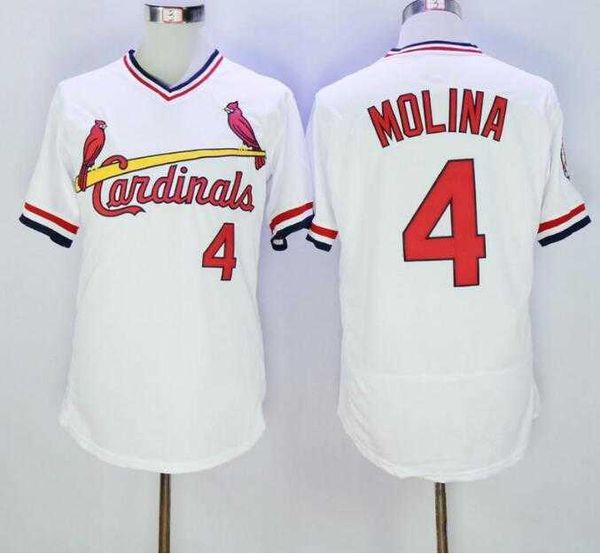 

men women youth style baseball 4 yadier molina jersey 11 paul dejong 25 dexter fowler flexbase cool base stitched blue white red grey beige, Blue;black