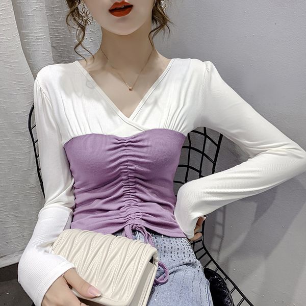 

women's polos vintage long sleeve g z01o, White