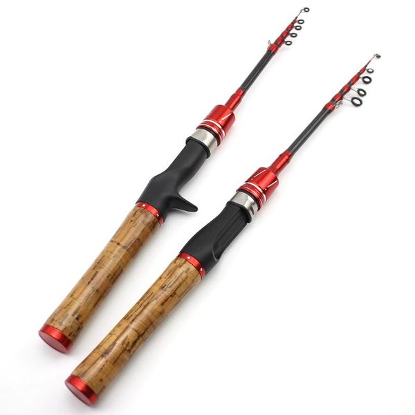 

boat fishing rods 1.8m ul power rod spinning lure weight 1-5g children beginners catch small fish pole so soft slow