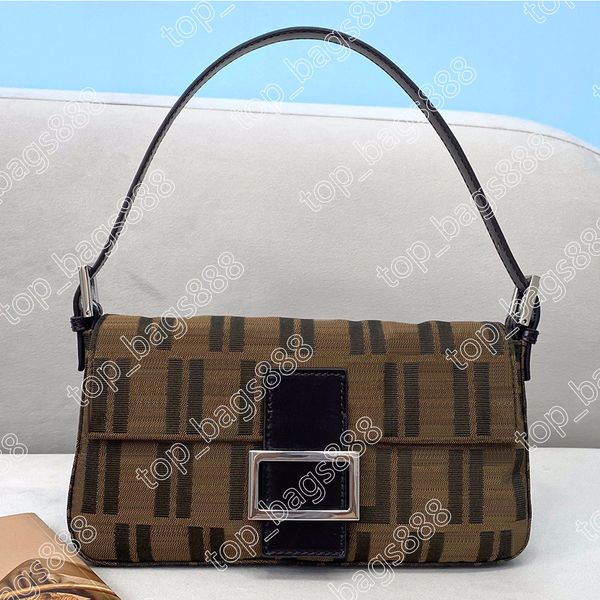 

designers womens handbags purses vintage underarm hobo hand bag with date code canvas classic letters embroidery handbag shoulder bagutte ba