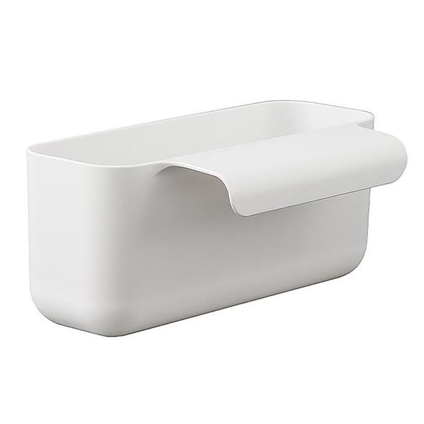

hanging sink basket multifunctional drain shelf storage rack kitchen supplies for bathroom pld bottles & jars
