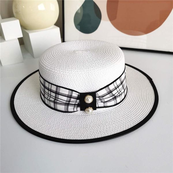 

2021 women men wool felt jazz hat fedora panama style cowboy trilby party formal dress hats large size yellow white rxjud, Blue;gray