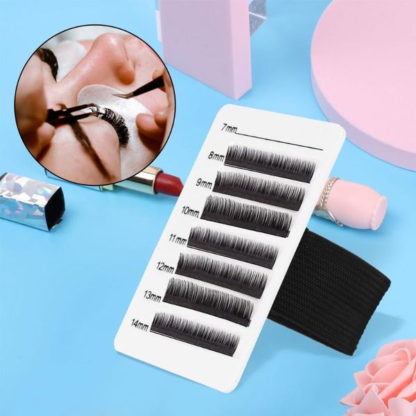 

false eyelashes women eyelash plate makeup tools adjustable back of the hand display pallet acrylic lash tray extension holder