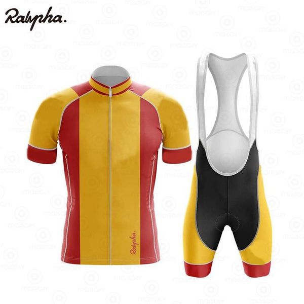 

gobifeful 2021 summer bicycle clothing cycling set uv protective breathable ropa racing sets, Black;blue