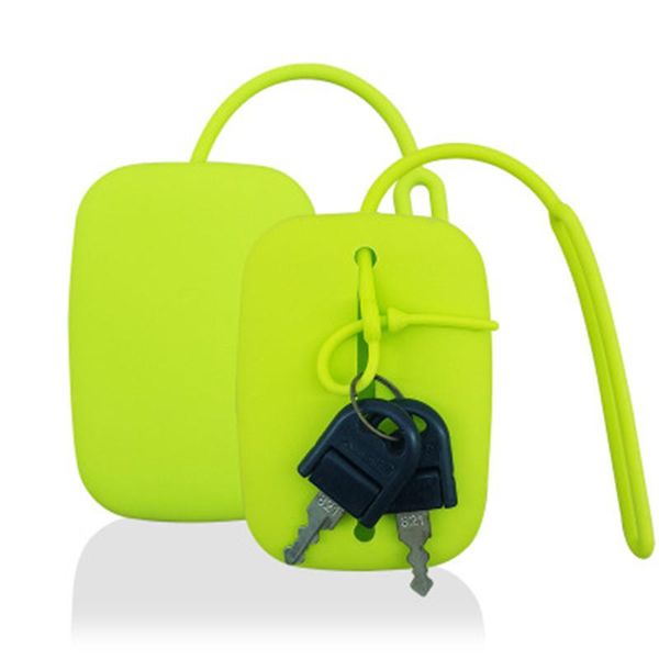 

storage bags soft women card holder solid color case multifunctional men small money coins purse pocket key