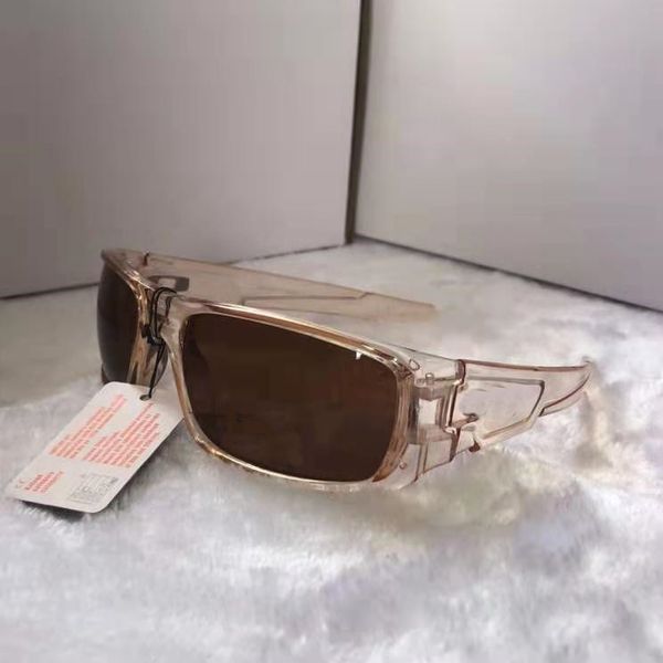 

fashion sunglasses sun glasses for man woman polarized lenses leather case cloth box accessories, everything, White;black