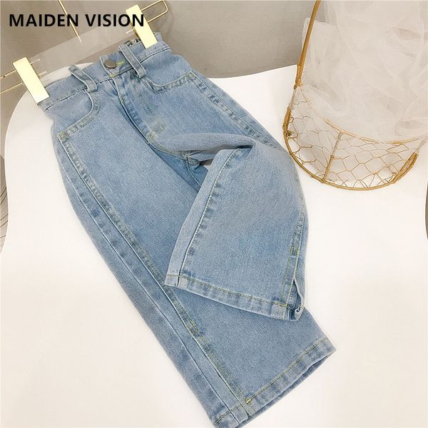 

baby girls jeans spring baby loose denim trousers princess denim pants summer fashion childrens trousers kids childrens jeans, Blue