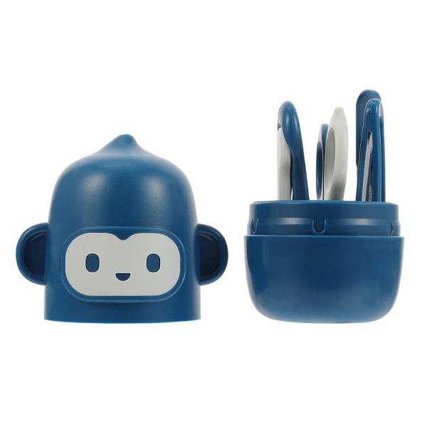 

nail dryers 1 set trimmers kit scissors tweezers clipper file for baby infant