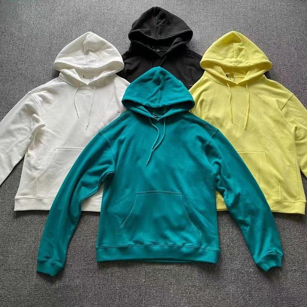 

men's hoodie sweater and women's designer hoodie print pullover sweatshirt classic sweater design men's and women's hood, Black