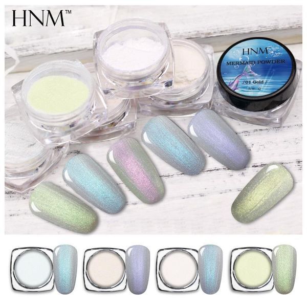 

1g holographic powder dust dipping nails pigment glitters acrylic sliver nail art glitter nail1, Silver;gold