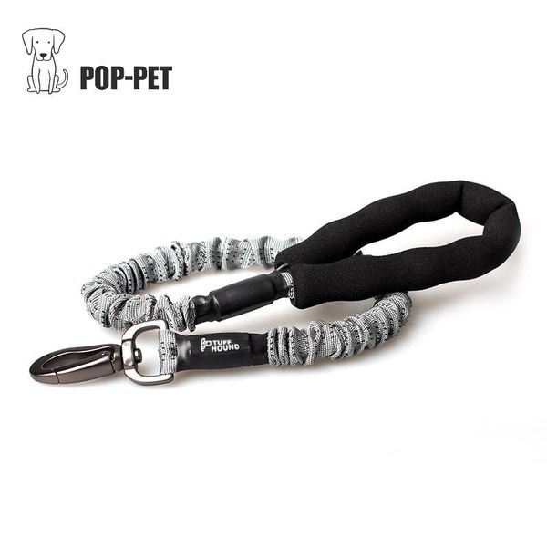 

dog collars & leashes high elastic pet leash nylon rope for small medium large dogs quality german shepherd walking pitbull product