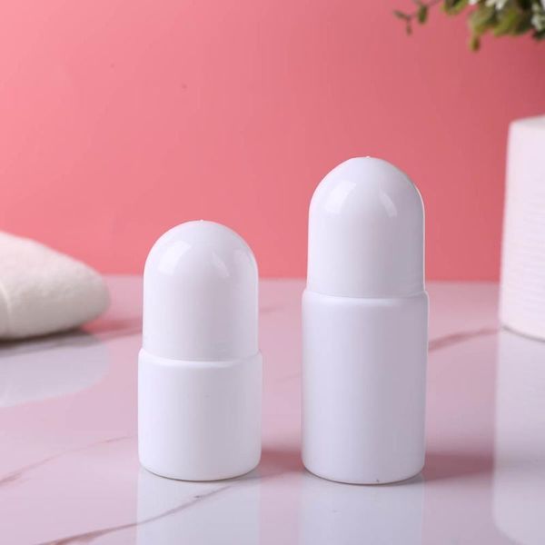 

storage bottles & jars professional travel points roller bottle portable refillable essential oil deodorant perfume mist container