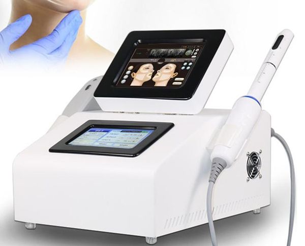 

hifu face lifting machine vaginal tightening treatment body slimming skin rejuvenation beauty equipment 10000 s/cartridge