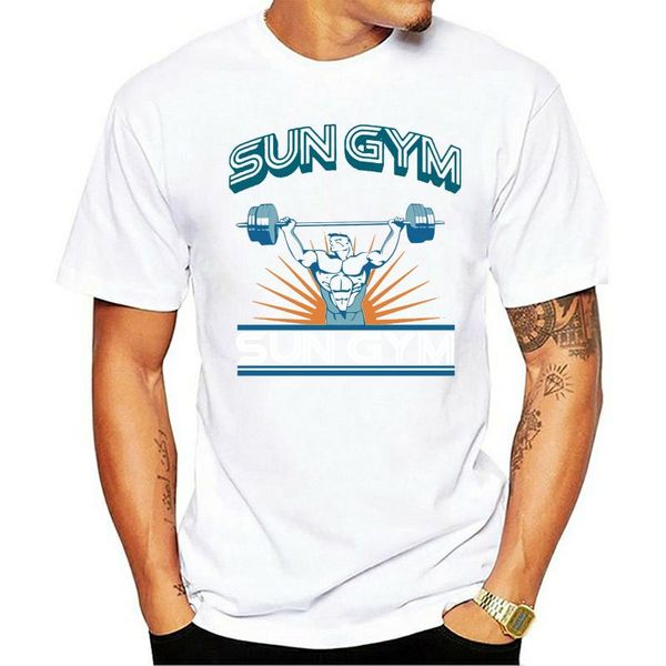 

men's t-shirts sun gym funny style shirt short casual soft printing t, White;black