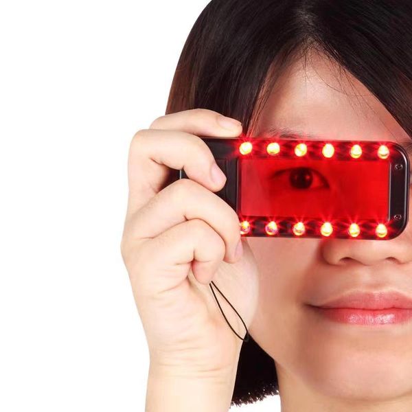 

hidden camera anti- scanner detector mini wifi candid finder with 12 leds lights ip cameras