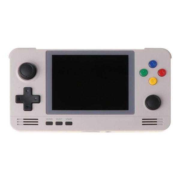 

game controllers & joysticks pocket 2 vintage console, lap 3.5-inch ips screen, 3d games