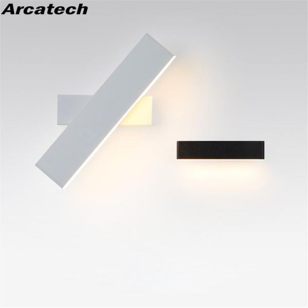 

indoor wall lamps modern rotation adjustable switch light with stair fixture hallway led sconce lamp