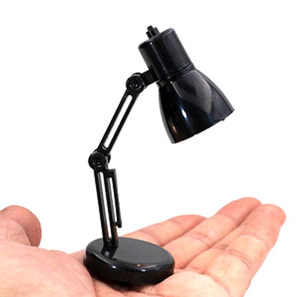 

1pc 4/8.8cmminiature ceiling lamp led light dollhouse furniture toy dollhouse lighting toys