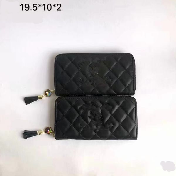 

envelope bags for women man genuine leather clutch ladies black money card zipper handbag