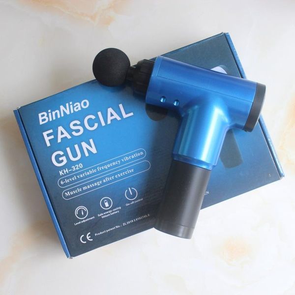 

massage gun rechargeable electric muscle relaxation massager stool instrument