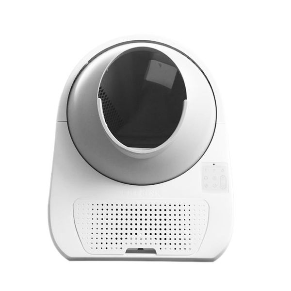 

other cat supplies enclosure furniture litter box big fully enclosed self cleaning automatic arenero gato bd50cb