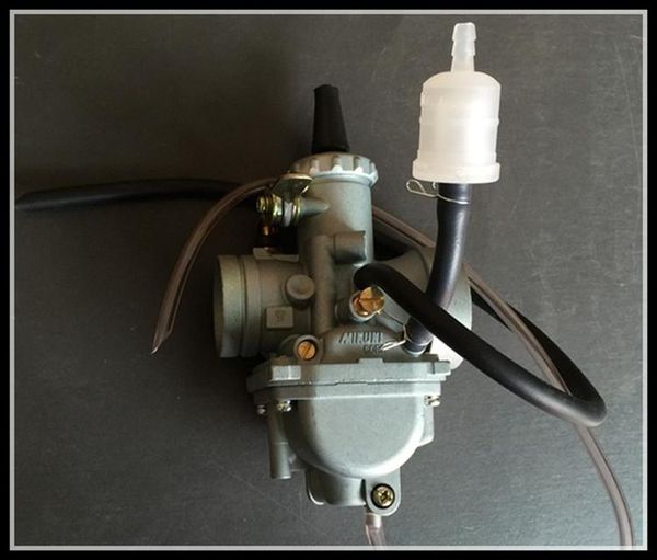 

motorcycle fuel system carburetor dr125 gs125 gs250 gs300 moto