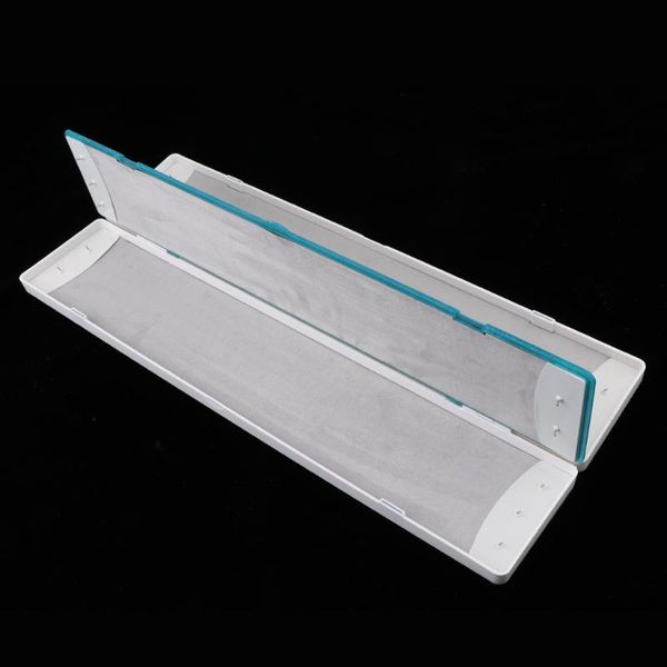 

shockproof fishing sub-line hooks storage case fish wire tackle gear box with beautiful chinese style print accessories