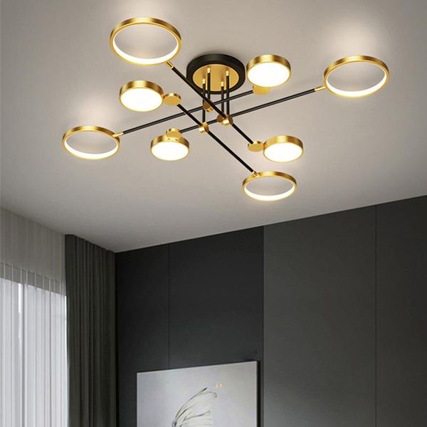 

ceiling lights modern cafe el lamp fixtures hallway led luminaria e27 lamps home decoration