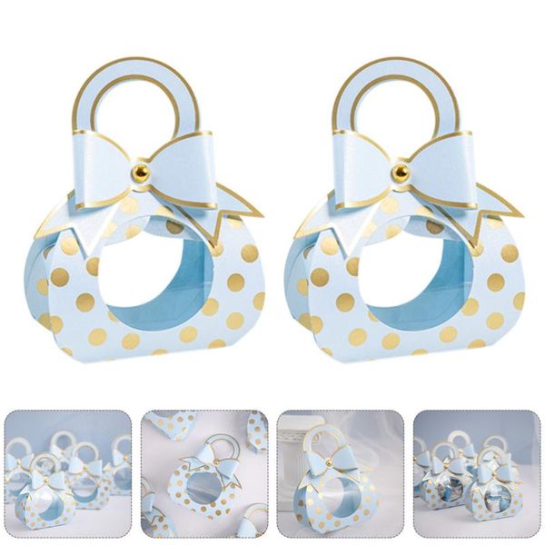 

gift wrap 50pcs packaging boxes candy wedding souvenir