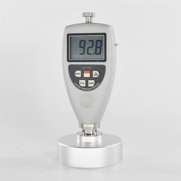 

digital high resolution sponge hardness tester as-120f for soft foam / polyurethane foam sponge rubbe