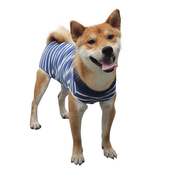 

dog apparel suit soft clothes pet shirts comfortable and cool vest for large small dogs puppy cloth#p9