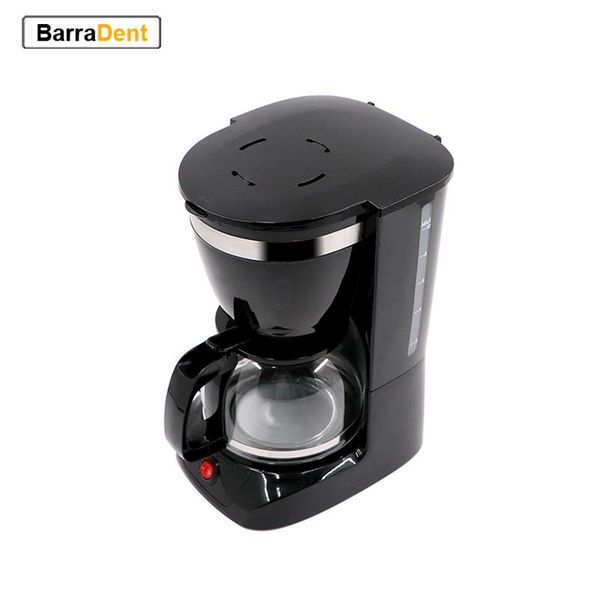 

automatic american drip coffee maker office household machine tea pot 220v roasters