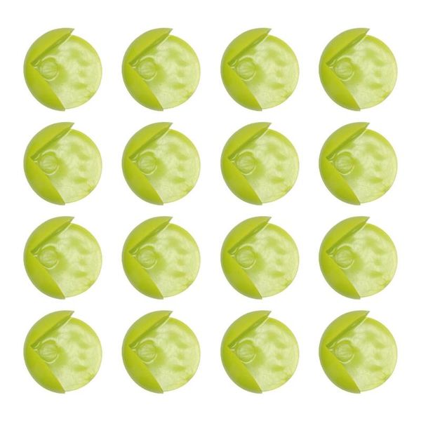 

craft tools g6da 16 pcs table corner guards pure color paste installation baby proof protectors safety anti-collision items