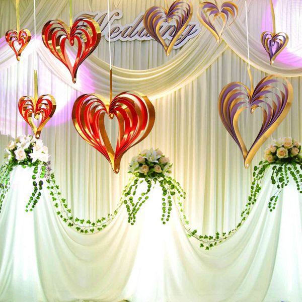 

christmas new atmosphere decoration creative love pendant valentine's day party
